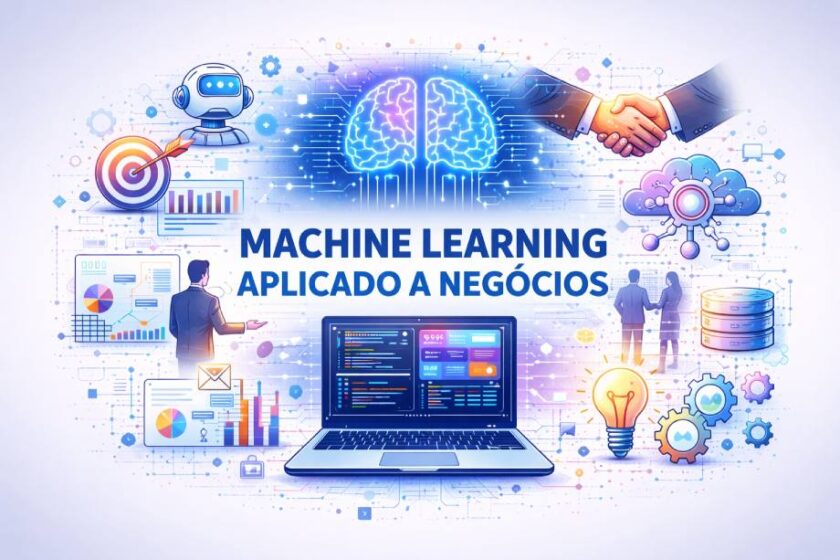 Como a ML pode alavancar seus negócios
