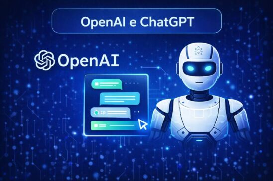 OpenAI e ChatGPT: Como Funciona, Para Que Serve e Onde Usar em 2026