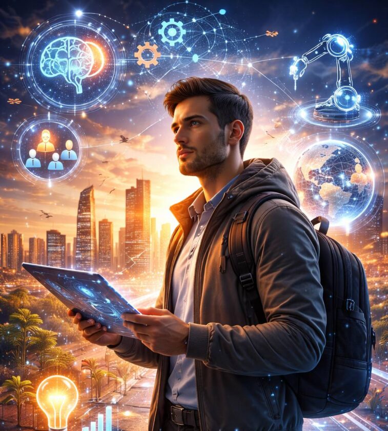 Como deverão ser os profissionais do futuro