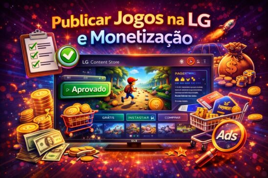 Como publicar na loja da LG (LG Content Store) e modelos de monetização: guia profissional e realista