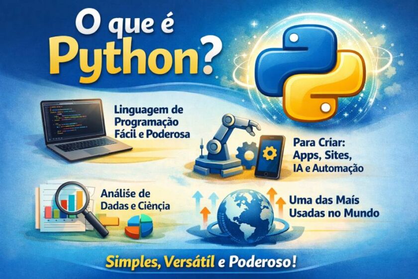 Python na IA