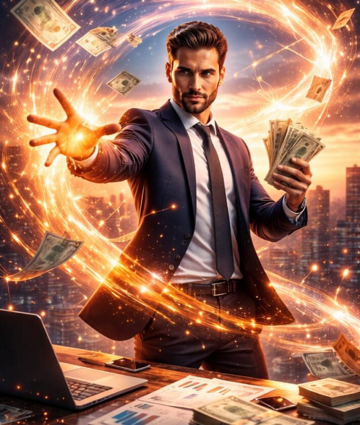 Aprenda a vender como um Rainmaker