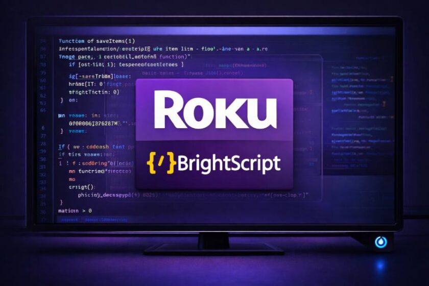 Por que a Roku adotou o BrightScript? Entenda a decisão técnica