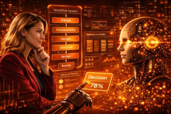 Como Criar Seu Próprio Sistema de Trabalho Inteligente com IA