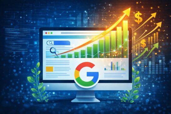 Por Que a Maioria dos Sites Não Cresce no Google em 2026 (E o Que Fazer Diferente)