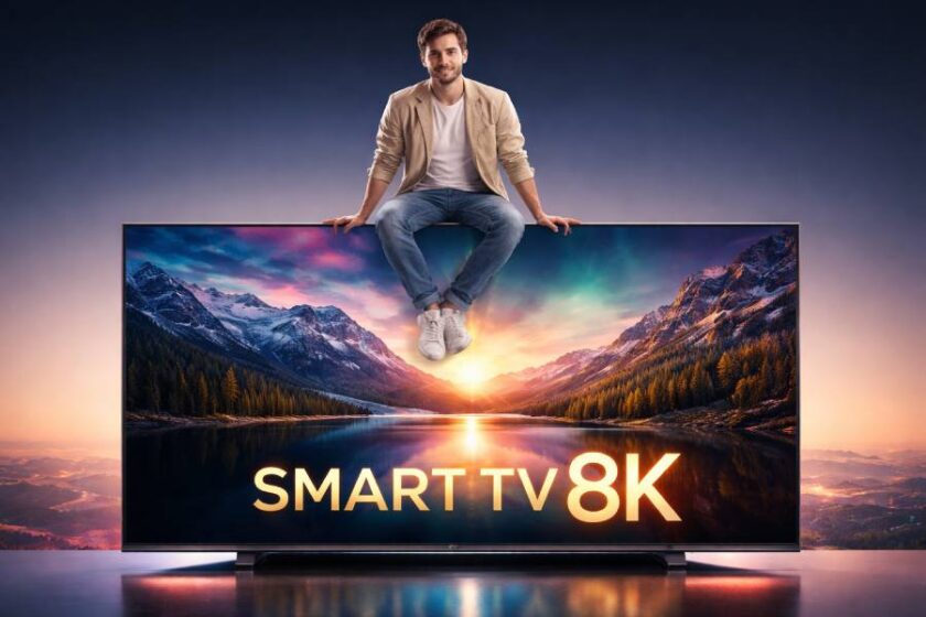 Vale a pena investir em uma TV 8k