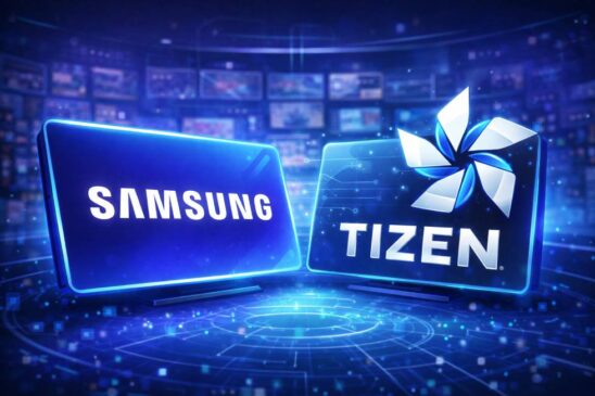 Por que a Samsung escolheu o Tizen?