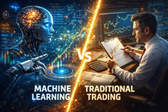Machine Learning vs Trading Tradicional: qual realmente ganha dinheiro?