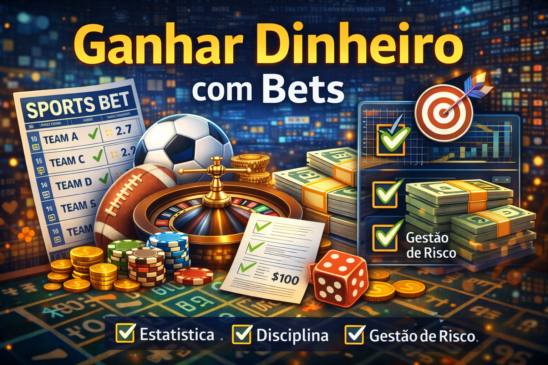 Como ganhar dinheiro em apostas com Inteligência Artificial