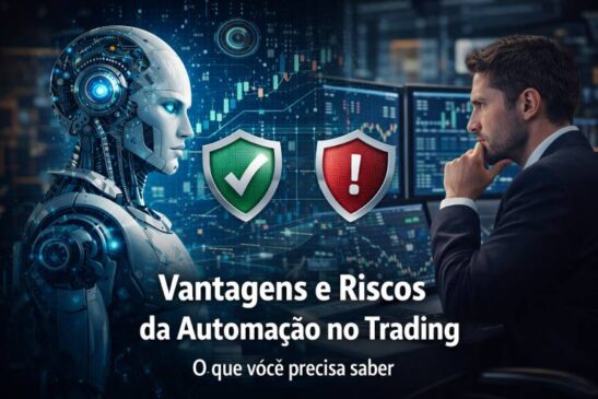 Vantagens e Riscos da Automação no Trading