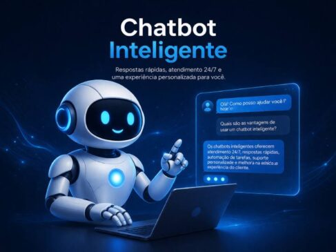 Como Criar um Chatbot Inteligente (Passo a Passo)