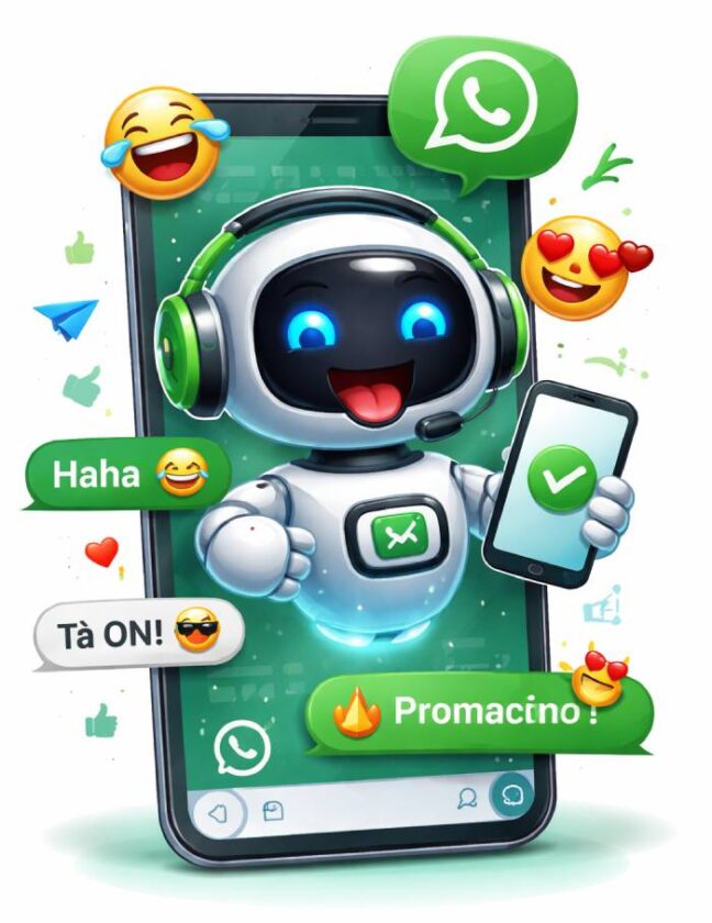 Como desenvolver Chatbot Profissional para WhatsApp