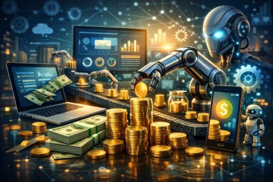 Como Ganhar Dinheiro com Automação Digital