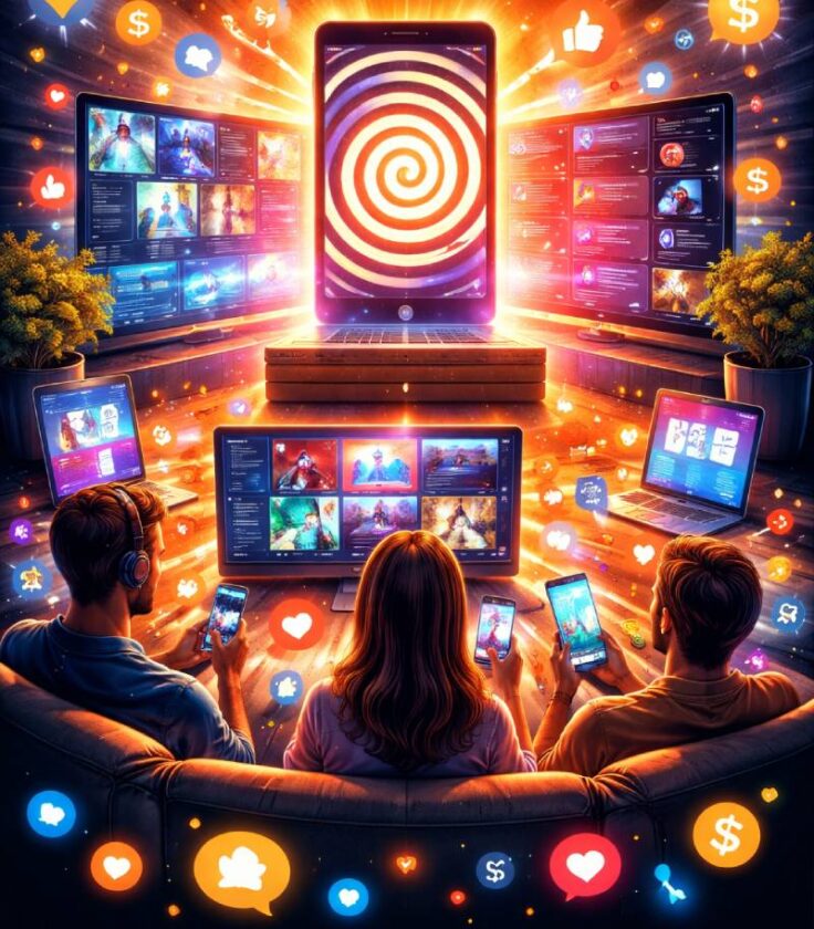 Economia da atenção