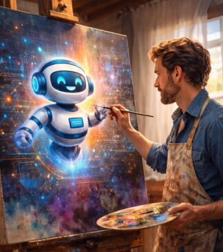 Como construir uma IA (Inteligência Artificial) passo a passo