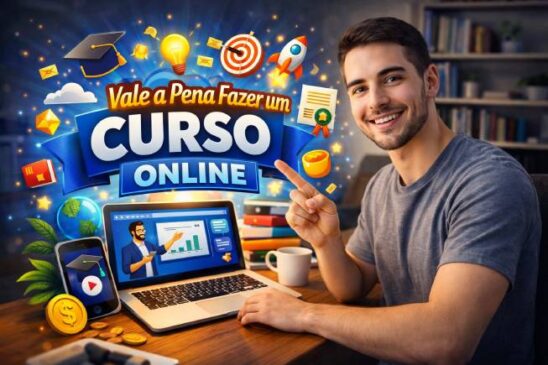 Vale a Pena Fazer um Curso Online? Verdades e Mentiras