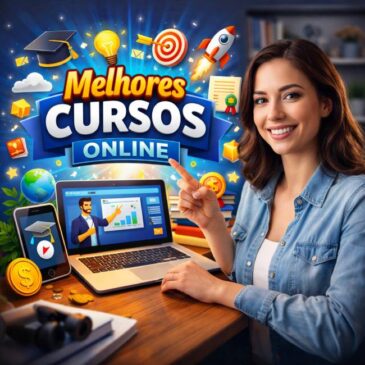 Os Melhores Cursos Gratuitos e Pagos na Internet em 2026 (Lista Atualizada)