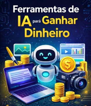 As Melhores Ferramentas de IA para Ganhar Dinheiro
