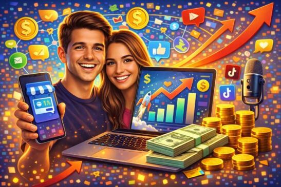 Como Ganhar Dinheiro na Internet