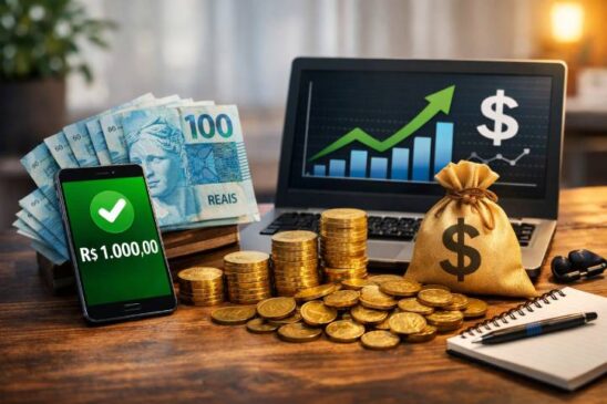 Como Fazer R$1.000 a R$3.000 por Mês com Renda Extra (Passo a Passo)