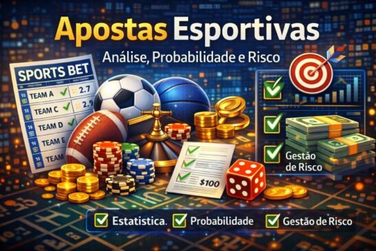 IA para Apostas Esportivas: Como Criar um Modelo Preditivo