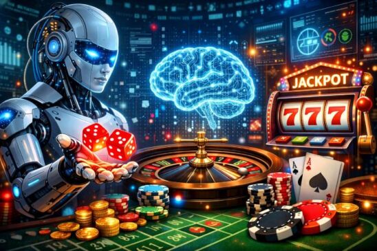 Como Utilizar IA em Jogos de Azar