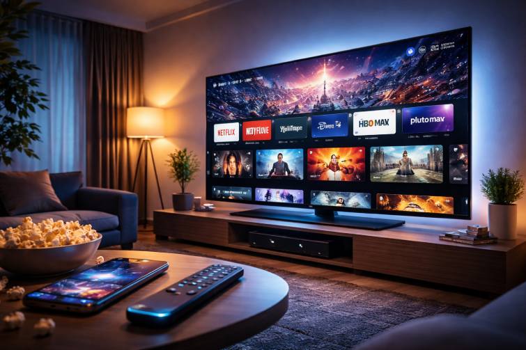 O impacto dos apps para TVs na economia da ateção O impacto dos apps para TVs na economia da ateção