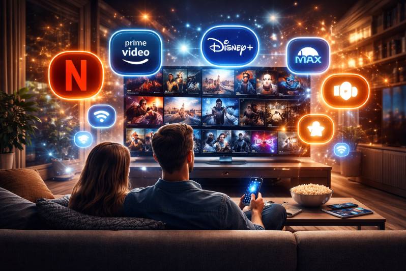 Como funciona a Economia da Atenção no Streaming Como funciona a Economia da Atenção no Streaming