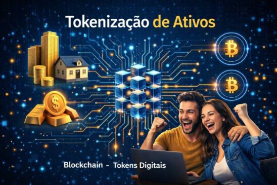 Como Pessoas Comuns Estão Lucrando com Tokenização de Ativos (Mesmo Sem Muito Dinheiro)