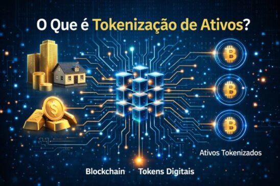 O Que é Tokenização de Ativos e Como Ganhar Dinheiro com Essa Tendência Bilionária
