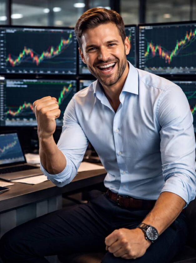 Aprenda como ser um ganhador no Day trade
