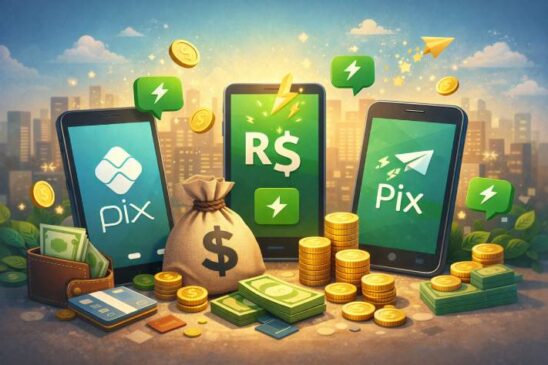 Apps que Pagam no Pix Imediato (Lista Real, Testada e Atualizada)