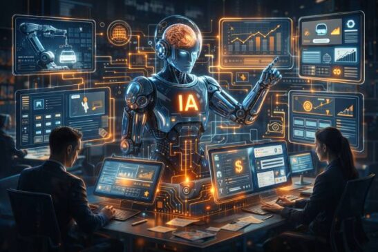 Como Automatizar um Negócio Inteiro Usando Inteligência Artificial