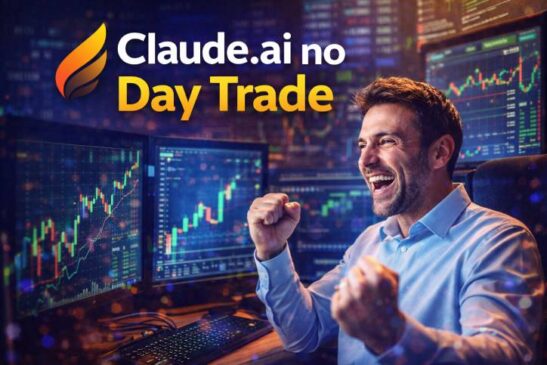 Claude.ai no Day Trade: Como a IA Pode Transformar Seus Resultados