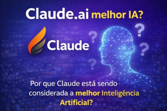 Por que a Claude AI está sendo considerada a melhor inteligência artificial da atualidade?