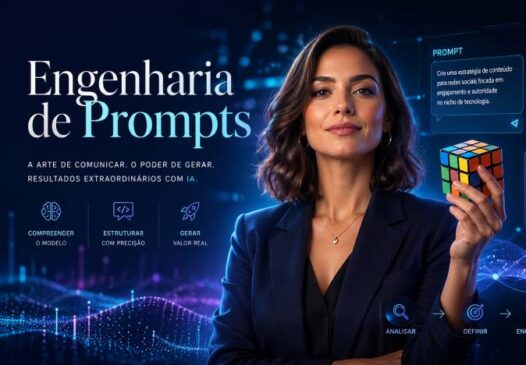O que é Engenharia de Prompts: Como Usar Inteligência Artificial com Mais Precisão, Estratégia e Resultado