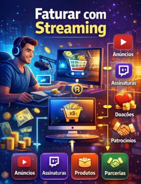 Quanto Dá Para Ganhar com Streaming?