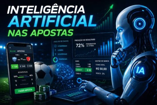 Como Usar Inteligência Artificial nas Apostas (Bets)