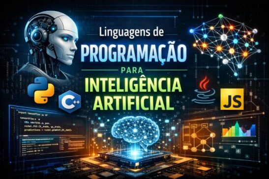 Linguagens de Programação para Inteligência Artificial