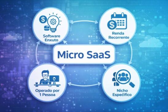 O que são Micro SaaS