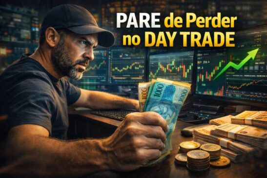 Pare de Perder Dinheiro no Day Trade com Este Ajuste Simples (Guia Profissional e Definitivo)
