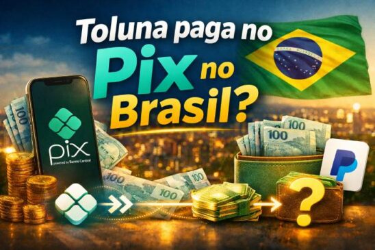 Toluna paga no Pix no Brasil? Descubra como funciona e se vale a pena