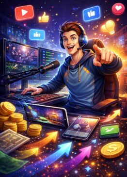 Como Atrair Milhares de Visualizações no Streaming