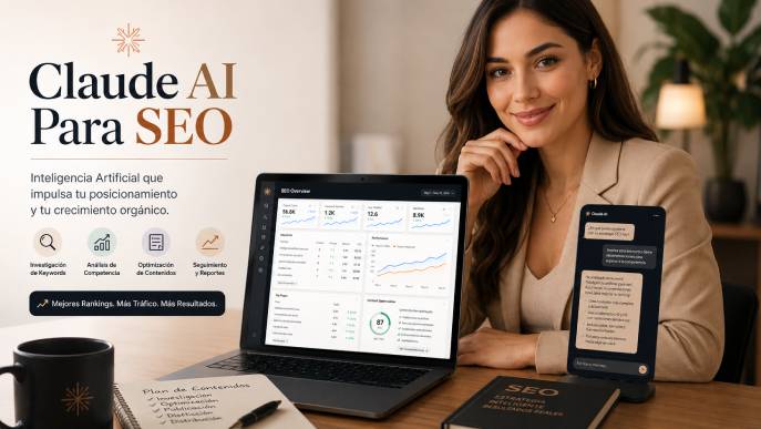Como usar a IA Para otimizar seu SEO Claude AI Para SEO