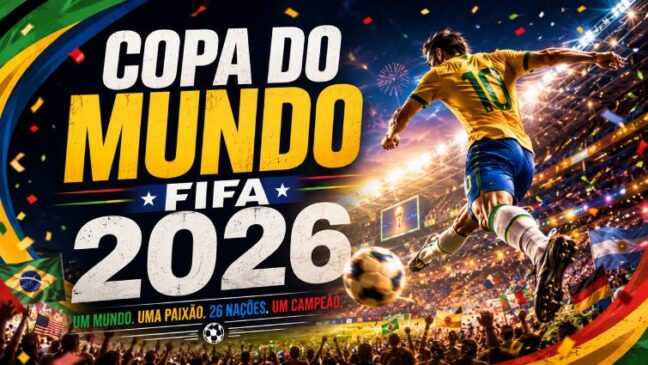 Como Assistir à Copa do Mundo 2026 na Smart TV:  Samsung, LG, Roku e Android TV