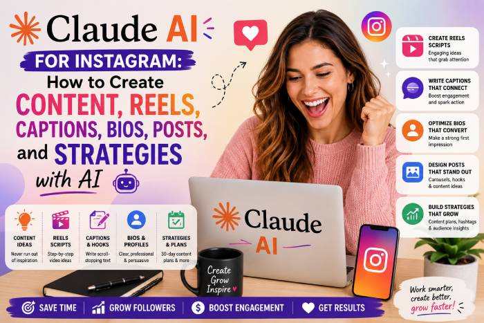 Claude AI for Instagram