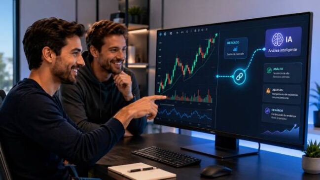 Como conectar o ChatGPT ao TradingView: guia completo com webhooks, API, Actions e MCP
