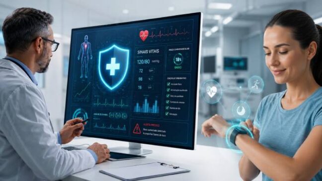 Como a IA Pode Ajudar na Prevenção de Doenças