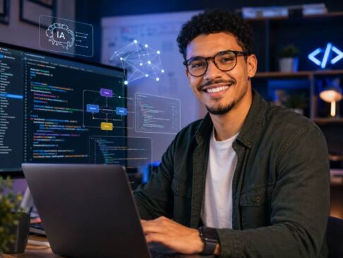 IA na programação: vantagens, limitações e cuidados para programadores