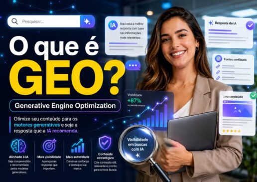 O que é GEO (Generative Engine Optimization)?